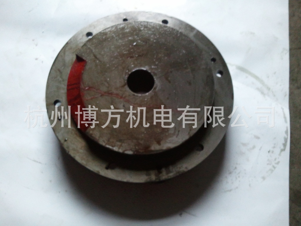 w3往复式真空泵 配件 气缸盖