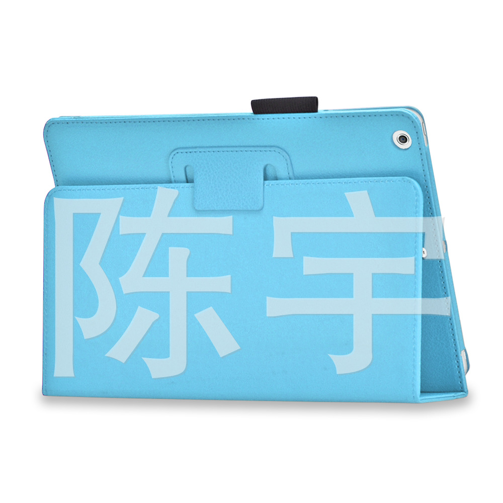 iPad Air stand sky blue (02)