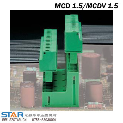 MCD 1.5 MCDV 1.5