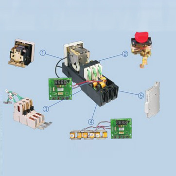 控制与保护开关 kbo控制与保护开关 智能kbo控制与保护开关电器