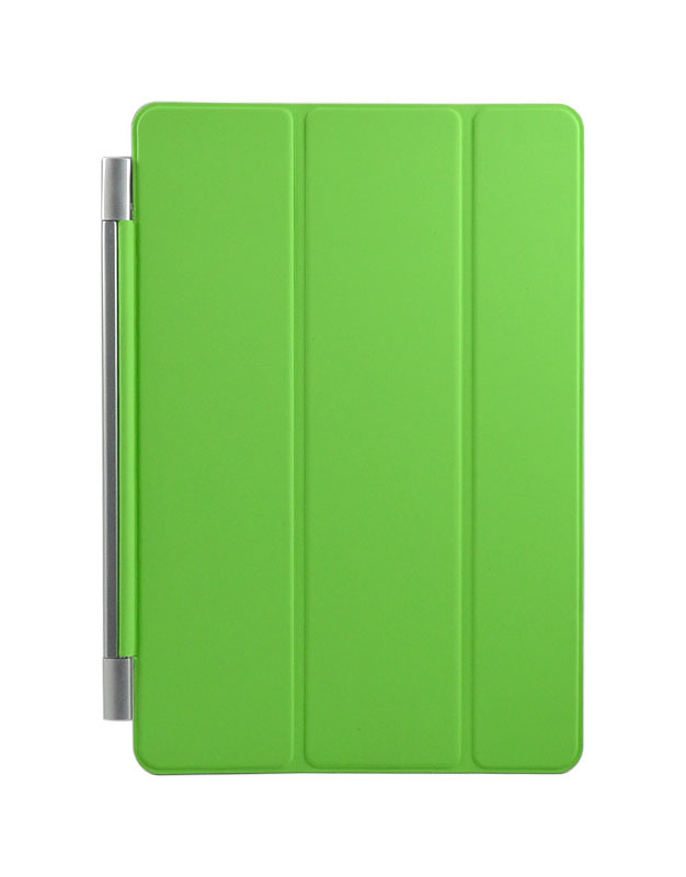 iPad mini Smart cover_010浅绿 副本