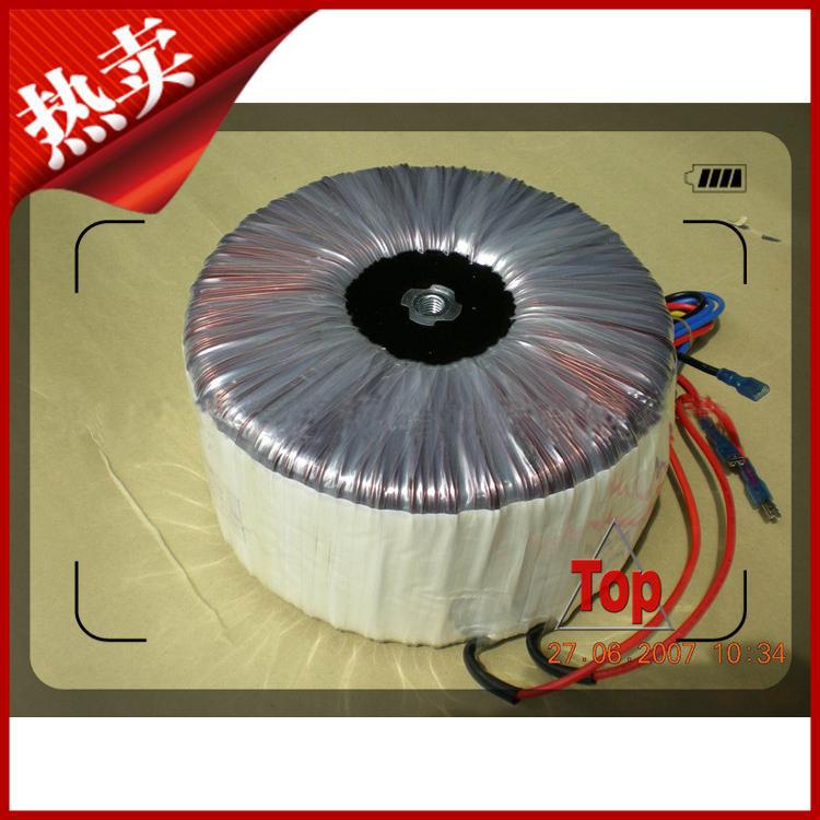环形低频变压器 环形变压器 600va