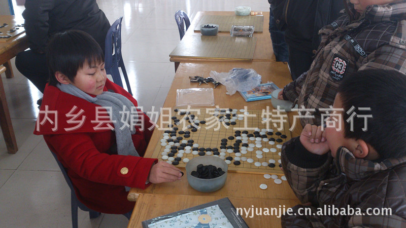 大年初一陪<em>闺女</em>下棋+<em>娟姐</em>山珍YC_nyjuanjie_新
