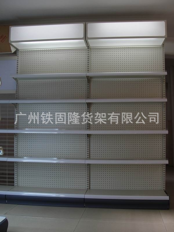 A11带灯箱展示