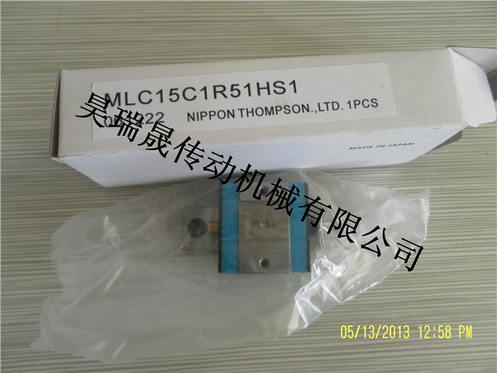 IKO型号 MLC15C1R51HS1 02