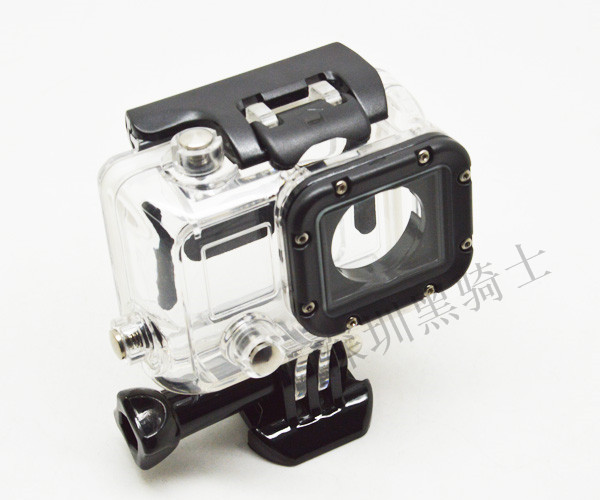 GP86 GoPro Hero3+ Hero 3防护壳 后门