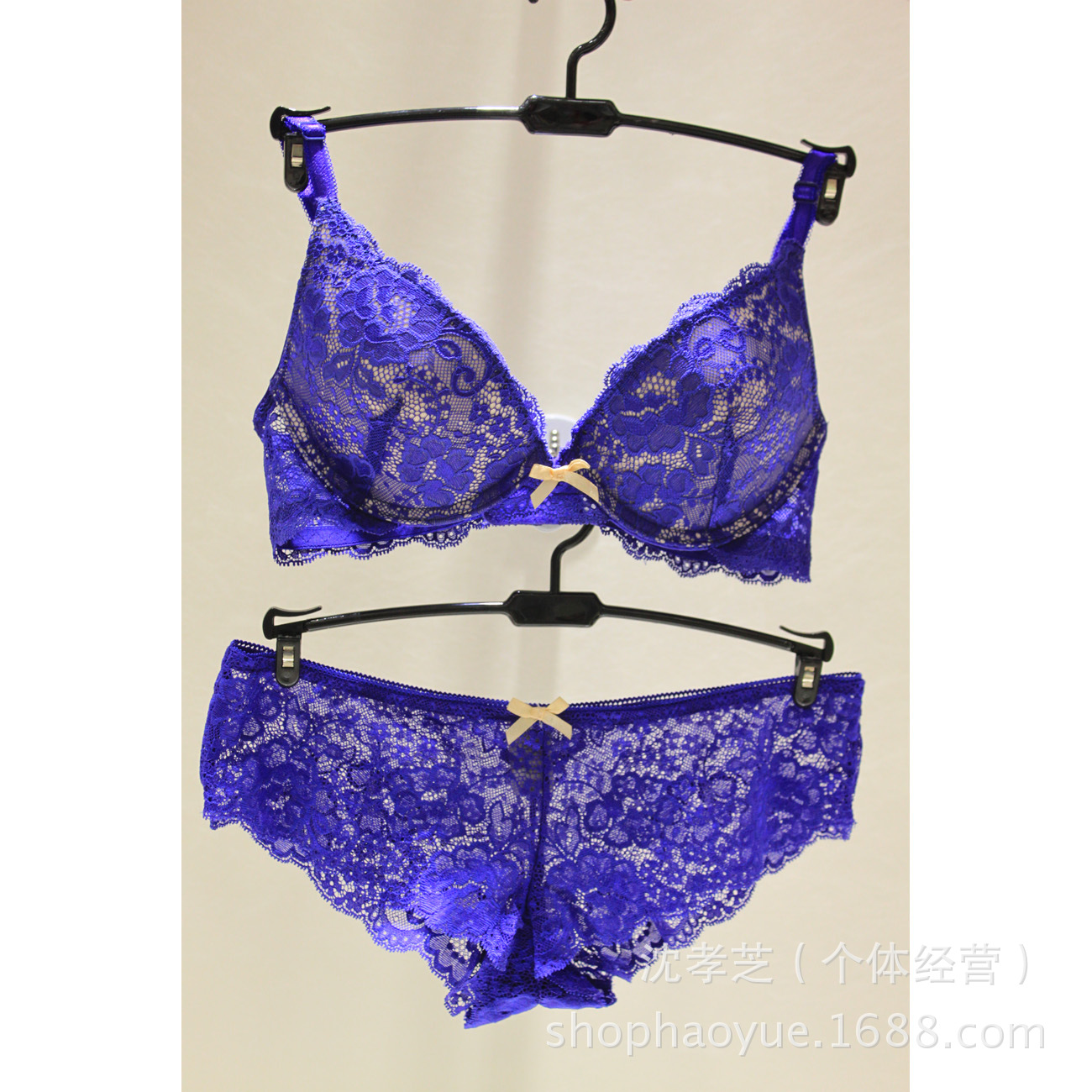 外贸<em>文胸</em>套装维多利亚性感蕾丝少女内衣套装内