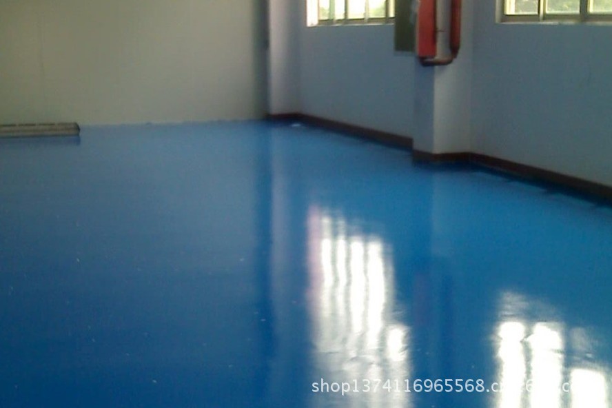 环氧薄涂地坪