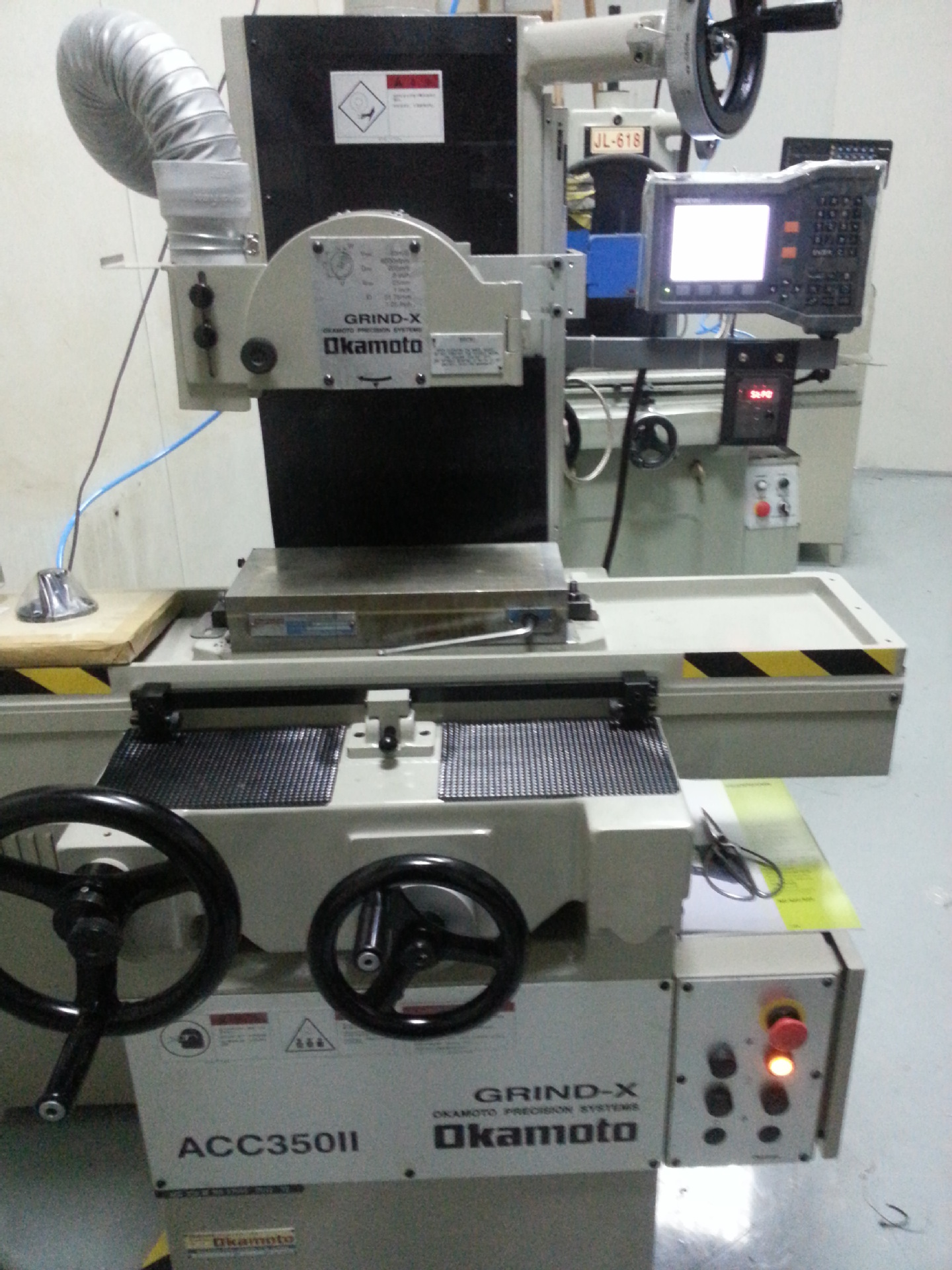 ACC 350II冈本磨床/精密成型磨床/功能强大 超高精密/平面磨床