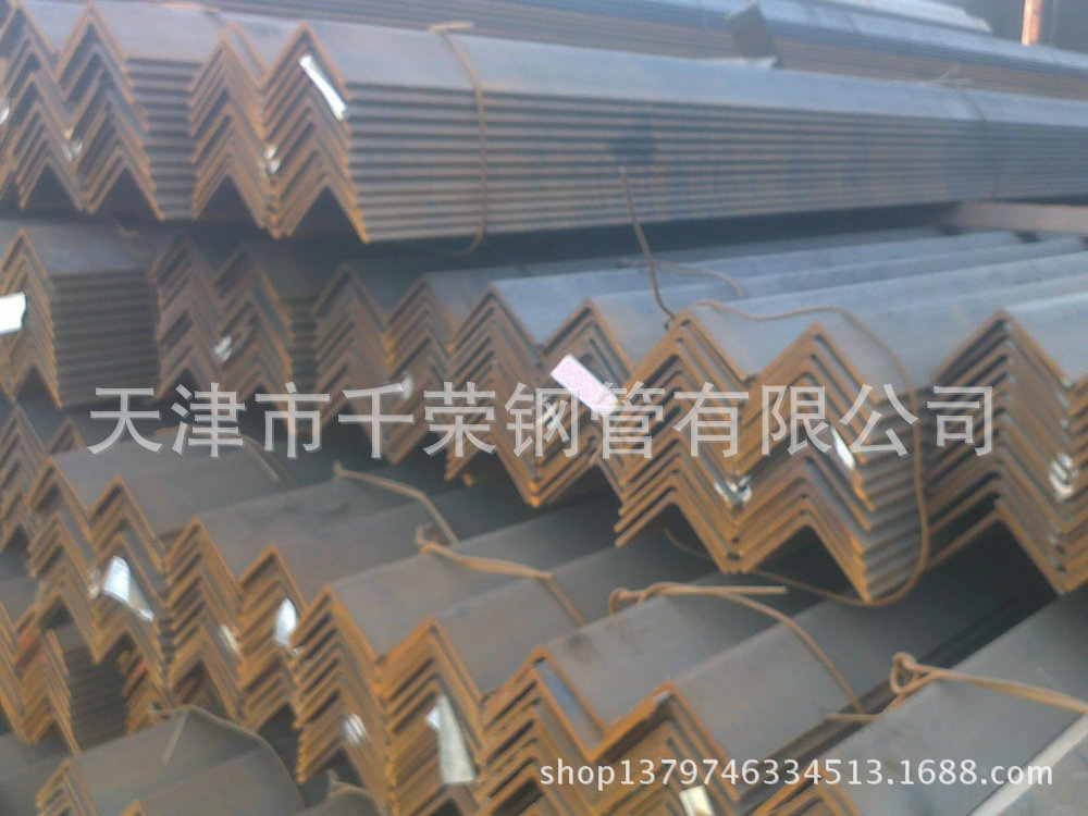 專業供應 Q235熱軋角鋼 等邊角鋼 角鋼價格實惠工廠,批發,進口,代購