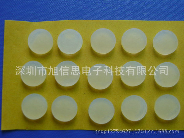 硅橡胶脚垫 (5)
