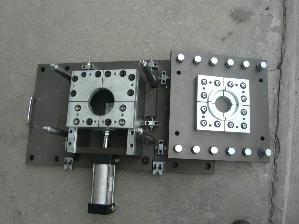 震動(dòng)摩擦模具