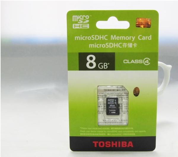 【东芝TF卡 32G c10 MicroSD智能手机内存卡