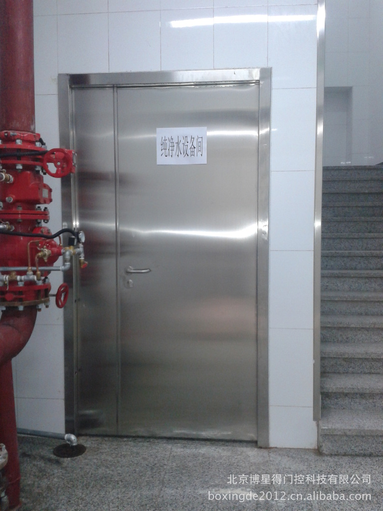 防火设备-供应北京304不锈钢单元门 精品甲级