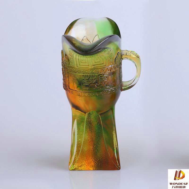调整大小 将进酒杯(12.1x9x16cm)(0.9kg)