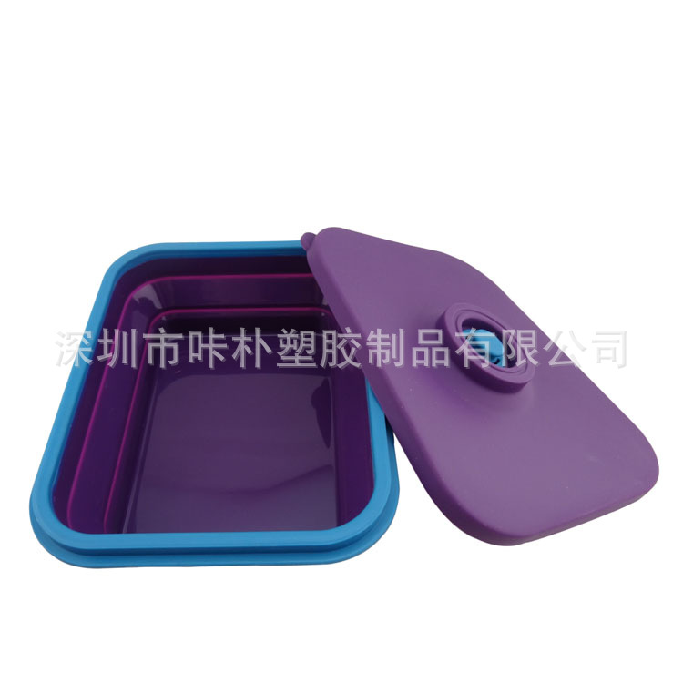 采购食品级硅胶饭盒