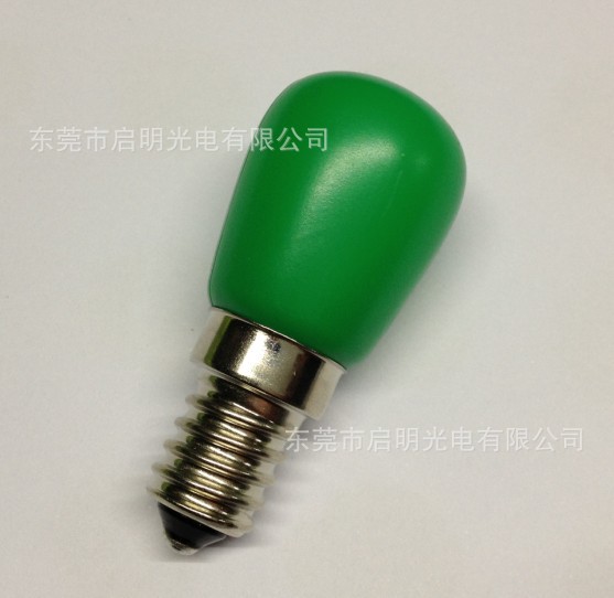 ST26-E14-5LED-Green