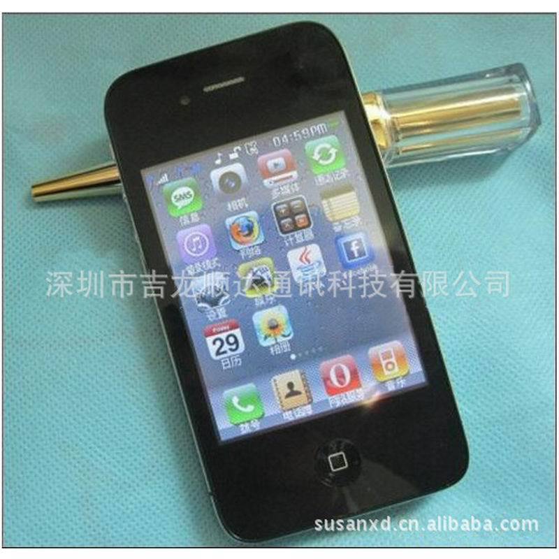 深圳厂家大量全新国产手机批发 3.2寸双卡双待