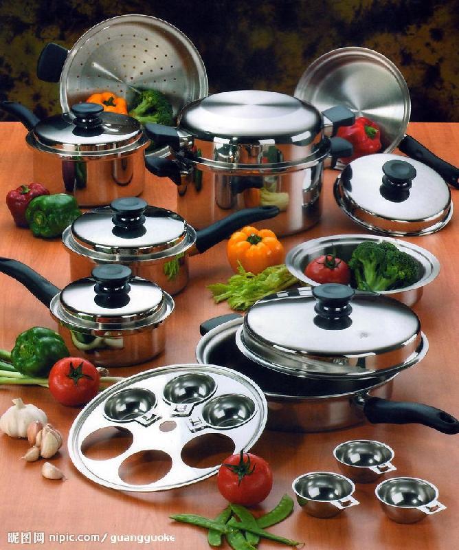 你认为无烟锅好吗? 安利皇后锅就是最棒的 - 你