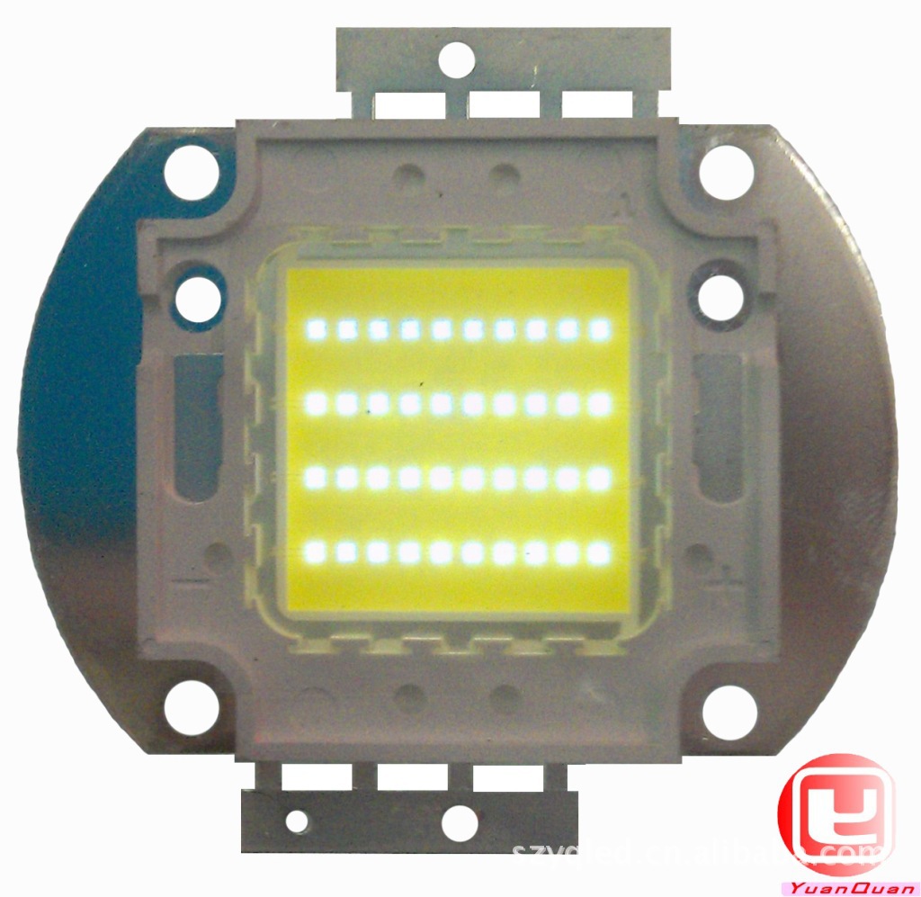 【【LED面光源】台湾晶片封装 集成LED 40w