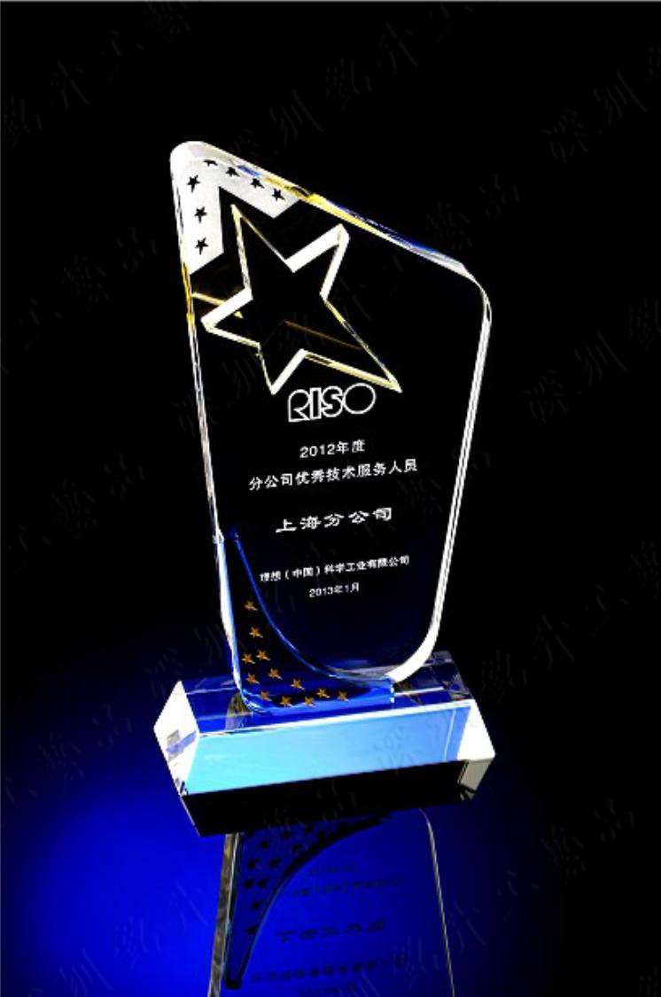 批发采购水晶工艺品-年度基金理财优秀经理,联