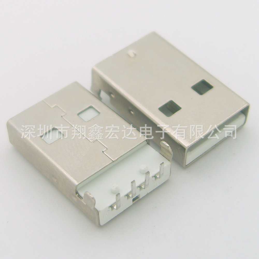 USB公頭