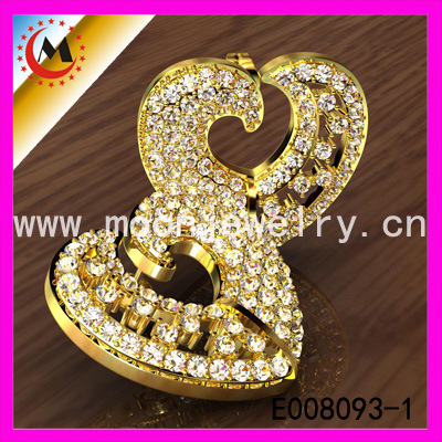 moon jewelry-E008093-1