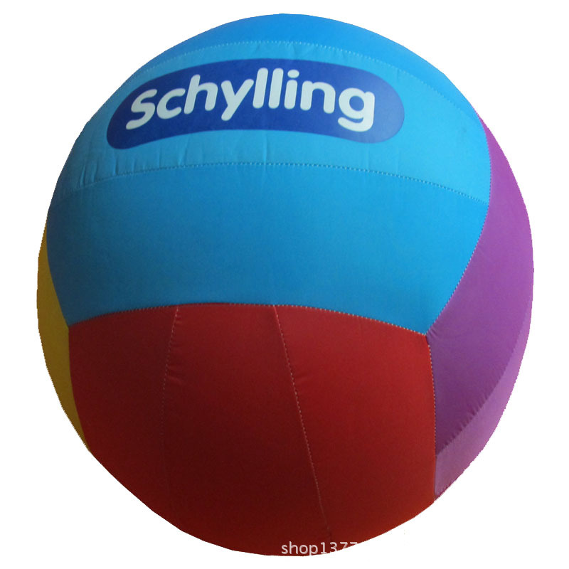 [ 商品名称] 充气沙滩球 [ 商品型号] js-ball [ 商品规格] 按客人