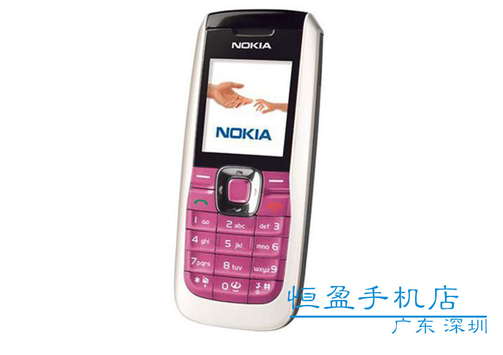 手机-诺基亚2610恒盈手机店低价批发 多种颜色