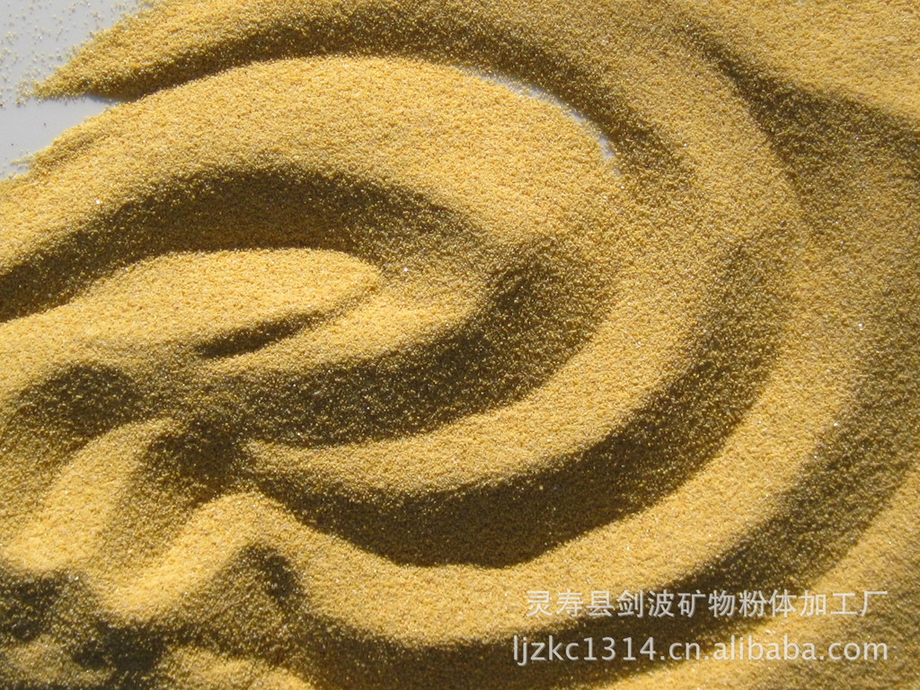 菊花黄40-80目 (1)