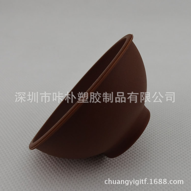 工厂现模生产食品级硅胶碗