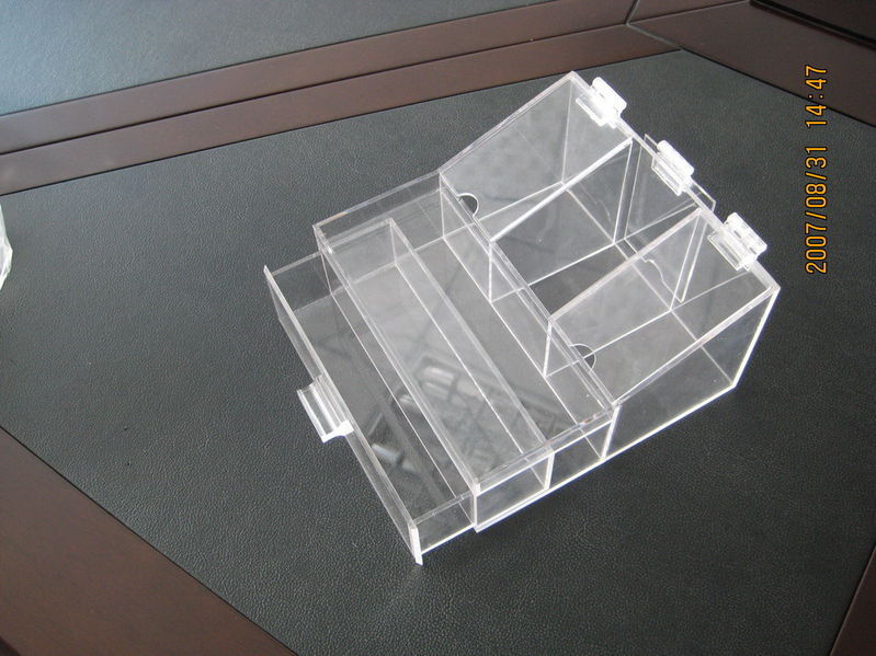 有机玻璃多功能盒