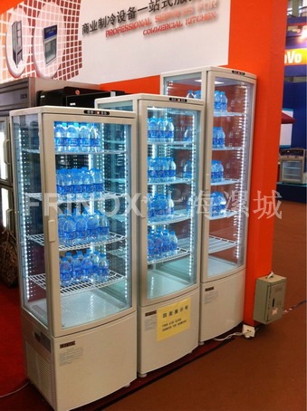 L218T 四面展示冷藏柜 6500