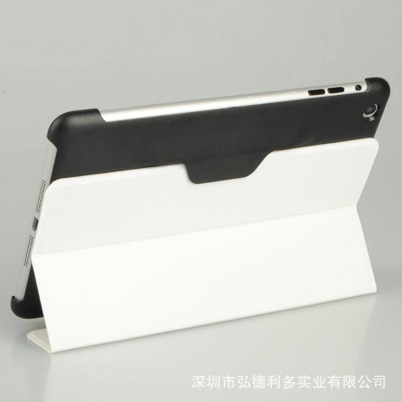 ipad mini三折皮套 (16)