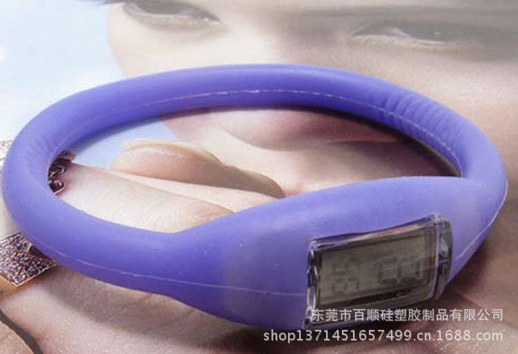 硅胶手表 (13)
