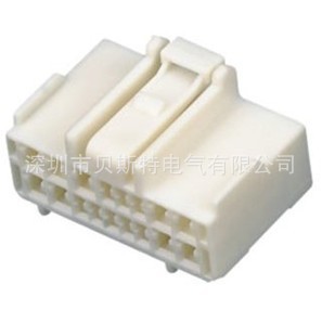 摩托车用品与附件-DJ7171Y-1.2\/2.2-21\/17芯连