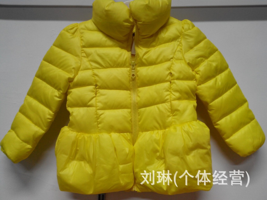 2013外貿童裝