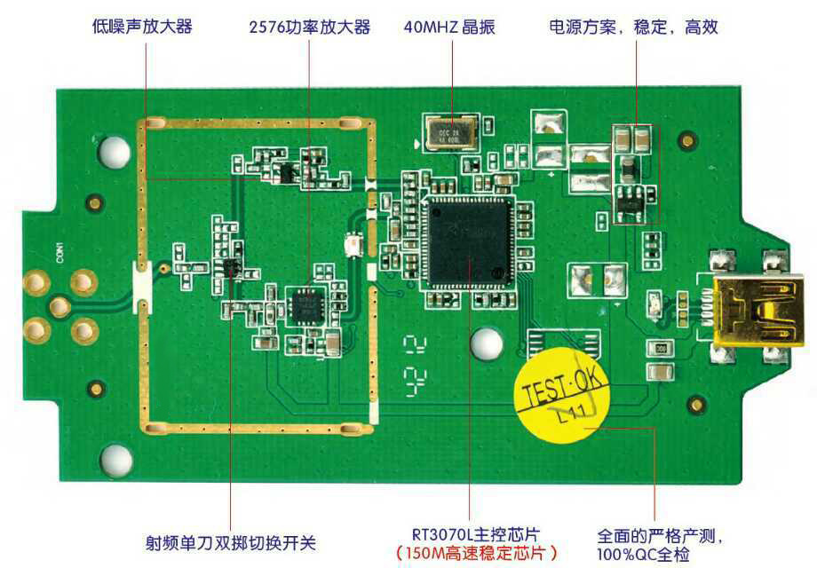 3070绿色板