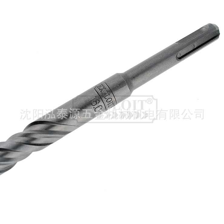 电锤-EXPLOIT 350mm圆柄电锤钻头(多规格 冲