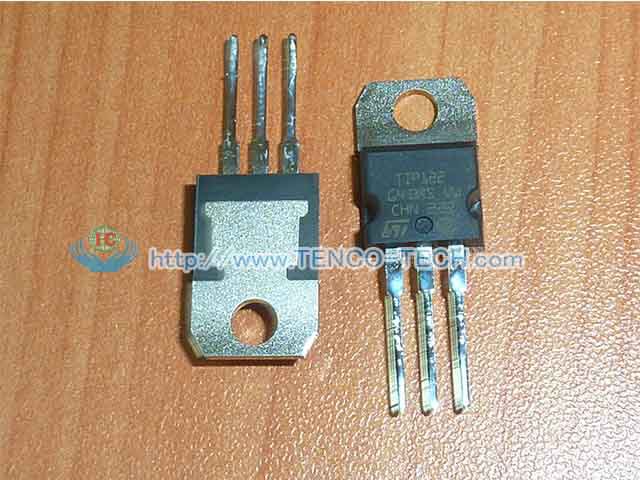 【TIP122】价格,厂家,图片,集成电路\/IC,深圳市