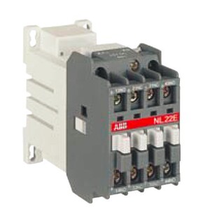 低压接触器-ABB N系列中间继电器 NL40E*12