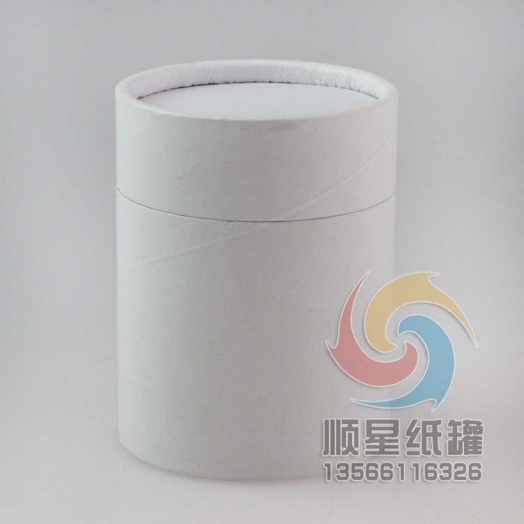 【厂家专业生产高档纸罐 精美精油纸罐 大量供
