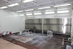 專業(yè)設(shè)計定做大型家具噴漆房 烤漆房  無塵噴漆房 熱水爐烤漆房 