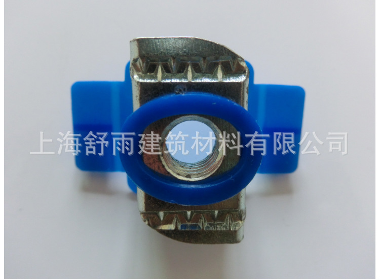 卡套式弹簧螺母 (9)