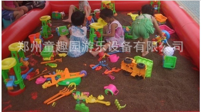 沙池玩具