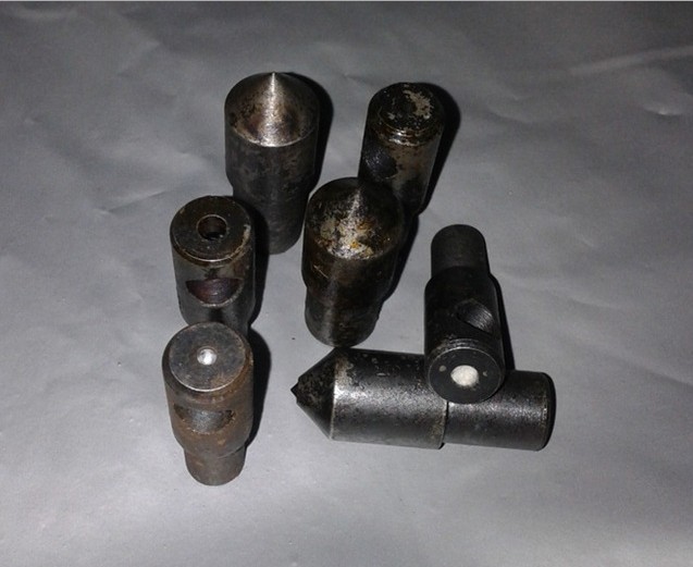 电动开孔工具皮革开孔器四合扣钮扣配用模具钮