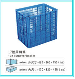 17號周轉籮