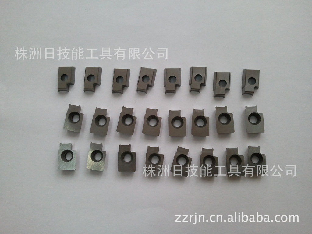 供应X-85246非标准硬质合金刀片