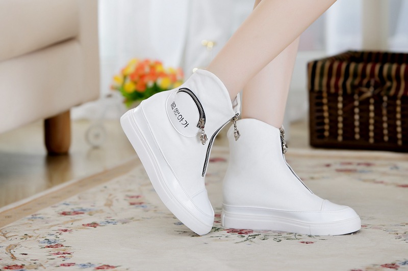 板鞋、帆布鞋-厂家批发 2013秋冬季新款女鞋单