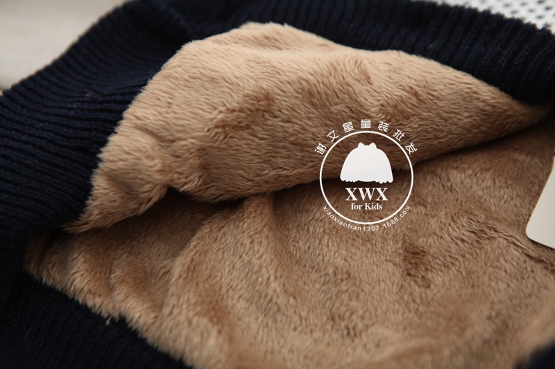 【外贸童装批发 高档<em>品牌</em>童装 <em>儿童</em>韩版<em>加绒</em>加